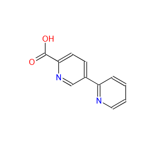 [2,3’-联吡啶]-6-羧酸,[2,3'-bipyridine]-6'-carboxylic acid