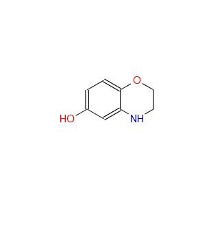 羟苯并吗啉,3,4-Dihydro-2H-benzo[b][1,4]oxazin-6-ol