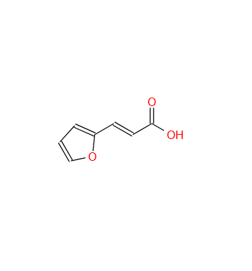 (E)-3-(呋喃-2-基)丙烯酸,(E)-3-(furan-2-yl)acrylic acid