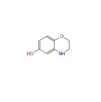 羟苯并吗啉,3,4-dihydro-2H-1,4-benzoxazin-6-ol