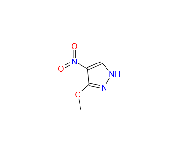 3-甲氧基-4-硝基-1H-吡唑,3-Methoxy-4-nitropyrazole