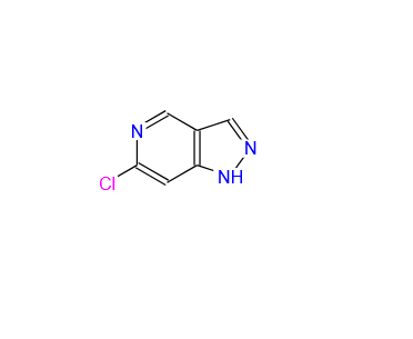 6-氯-1H-吡唑并[4,3-C]吡啶,6-Chloro-1H-pyrazolo[4,3-c]pyridine