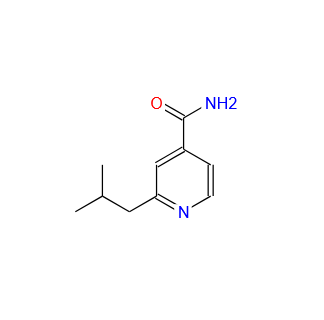 2 - 异丁基异烟酰胺,2-isobutylisonicotinamide