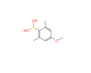 2.6-二甲基-4-甲氧基苯硼酸,4-Methoxy-2,6-dimethylphenylboronic Acid (contains varying amounts of Anhydride)