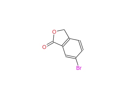 6-溴-3H-異苯并呋喃-1-酮,6-BROMO-3H-ISOBENZOFURAN-1-ONE