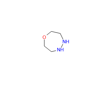 [1,4,5]氧二氮杂庚烷,1,4,5-oxadiazepane