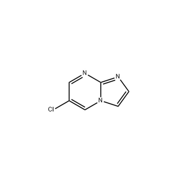 6-氯咪唑[1,2-A]嘧啶,6-chloroiMidazo [1, 2-a] pyriMidine