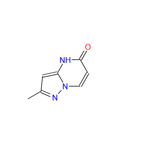 2-甲基吡唑并[1,5-A]嘧啶-5-醇,2-Methylpyrazolo[1,5-a]pyriMidin-5-ol