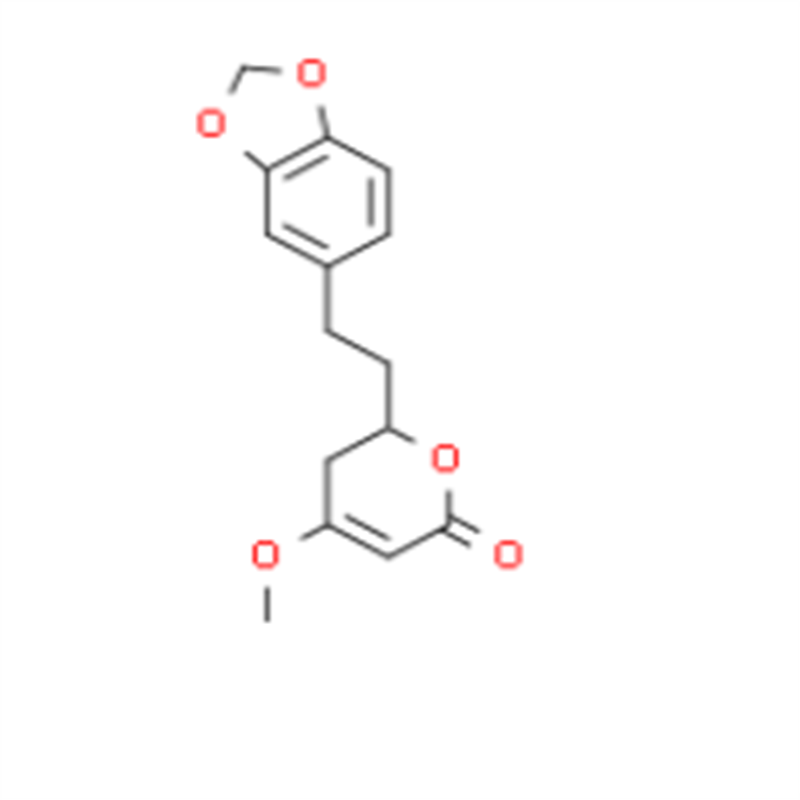 二氢麻醉椒素,dihydromethysticin