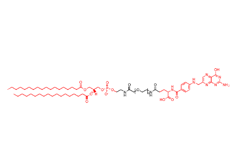 ?DSPE-PEG-叶酸,?DSPE-PEG-FA