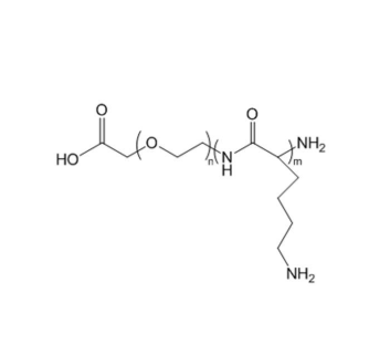 聚赖氨酸苄基酯聚乙二醇羧基,PLL-PEG-COOH
