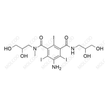 碘普罗胺EP杂质A,Iopromide EP Impurity A