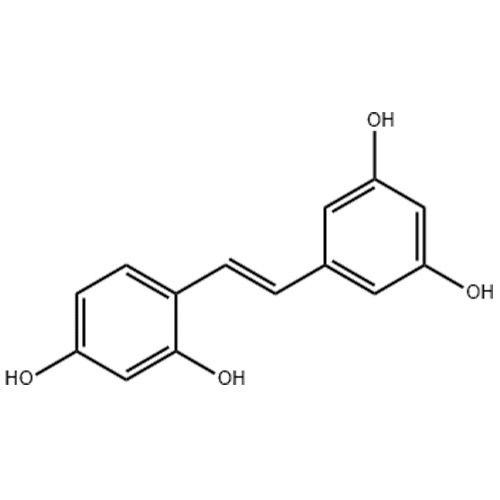 氧化白藜芦醇,Oxyresveratrol