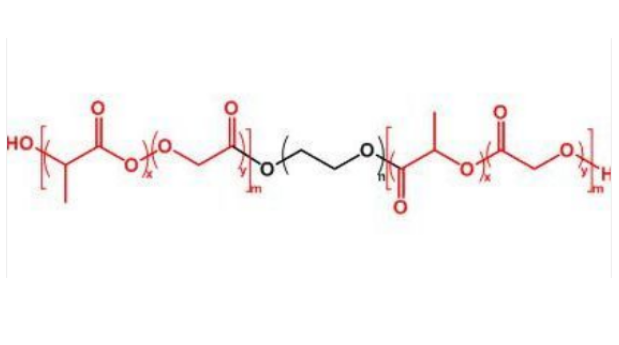 二聚乳酸-羟基乙酸共聚物聚乙二醇,PLGA-PEG-PLGA
