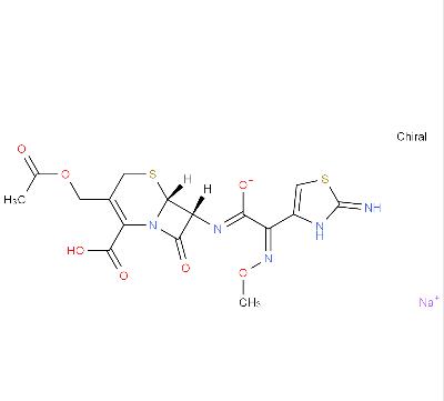 头孢噻肟钠,Cefotaxime sodium