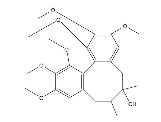 五味子醇甲,Schizandrol A