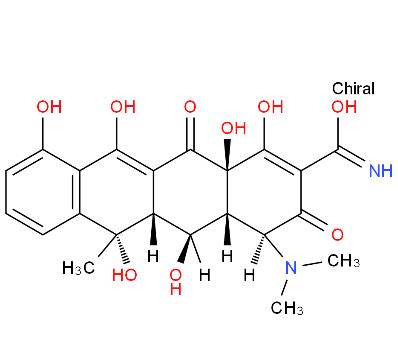 土霉素,Oxytetracycline