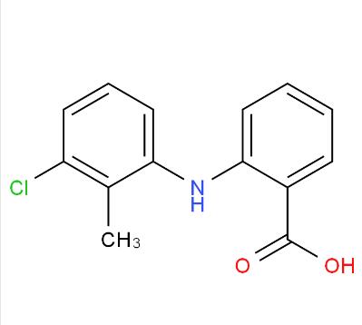 托灭酸/托芬那酸,Tolfenamic acid