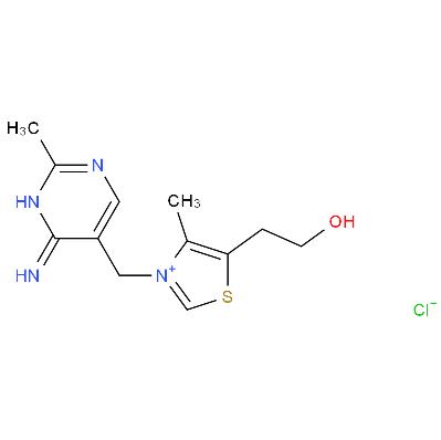 维生素 B1,Thiaminechloride