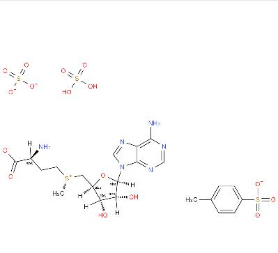 S-腺苷蛋氨酸对甲苯磺酸盐,S-Adenosyl-L-methionine disulfate tosylate