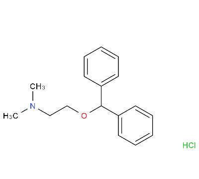 盐酸苯海拉明,Diphenhydramine hydrochloride