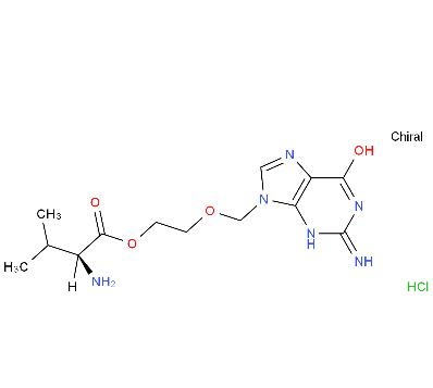 盐酸伐昔洛韦,ValaciclovirHydrochloride