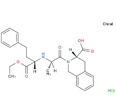 盐酸喹那普利,Quinapril hydrochloride