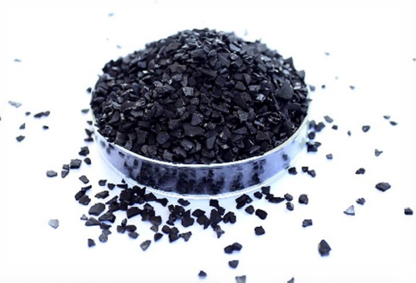 物理法活性炭,Physical activated carbon