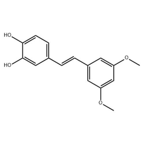 3'-羟基紫檀茋,3'-Hydroxypterostilbene