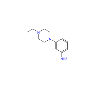 3-(4-乙基哌嗪-1-基)苯胺