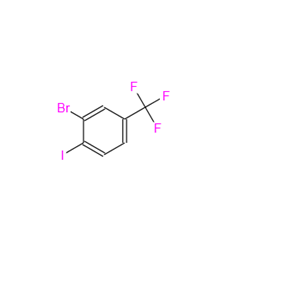 3-溴-4-碘三氟甲苯