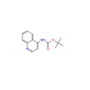 4-BOC-氨基喹啉