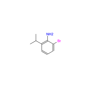 2-溴-6-异丙基苯胺