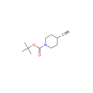 1-Boc-4-乙炔基哌啶