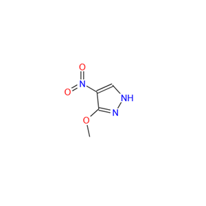 3-甲氧基-4-硝基-1H-吡唑