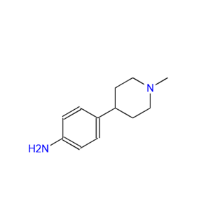4-(1-甲基哌啶-4-基)苯胺