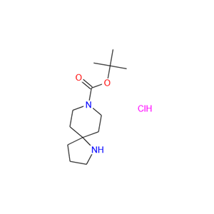 叔丁基1,8-二氮杂螺[4.5]癸烷-8-羧酸盐盐酸盐