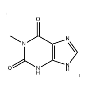 3,7-二氢-1-甲基-1H-嘌呤-2,6-二酮