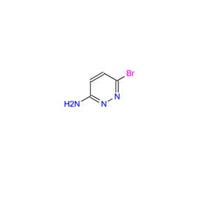 6-溴哒嗪-3-胺