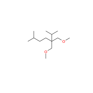3,3-双(甲氧基甲基)-2,6-二甲基庚烷
