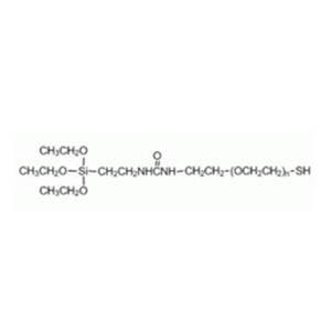 silane-PEG-SH 硅聚乙二醇巯基