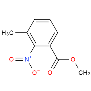 3-甲基-2-硝基苯甲酸甲酯,Methyl 3-methyl-2-nitrobenzoate