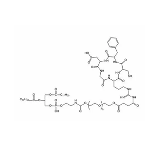 DSPE-PEG-cRGD 磷脂-聚乙二醇-靶向穿膜肽cRGD