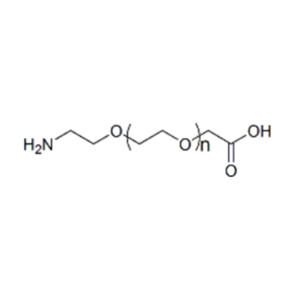 NH2-PEG-2000-COOH 氨基-聚乙二醇-2000-羧基 Amine-PEG-Acid