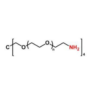 四臂聚乙二醇胺 4ARM-PEG-NH2 4ARM-PEG-Amine
