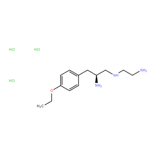 S-1-(4-乙氧基苄基)-3-氮杂戊烷-1,5-二胺三盐酸盐