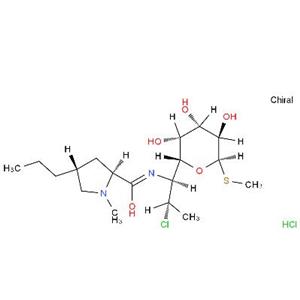 盐酸克林霉素,Clindamycin hydrochloride