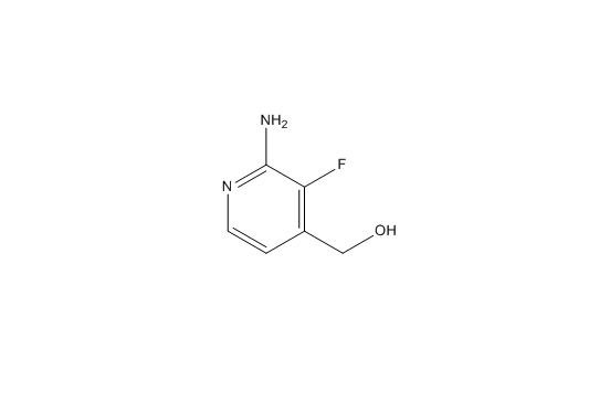 2-氨基-3-氟-4-羟甲基吡啶,2-Amino-3-fluoro-4-(hydroxymethyl)pyridine