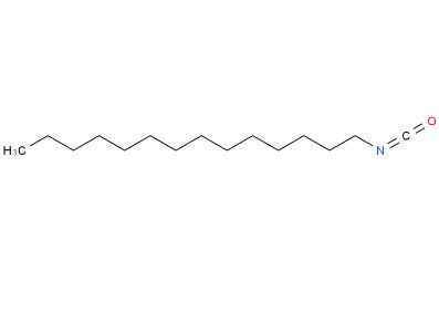 异氰酸十四酯,Tetradecyl isocyanate