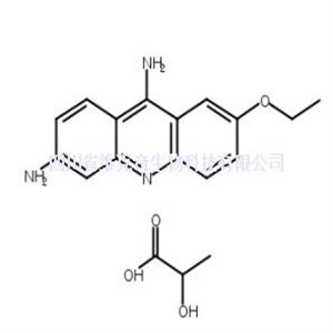 乳酸依沙吖啶一水合物,Ethacridine lactate monohydrate